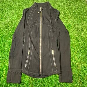 Lululemon Black Define Jacket